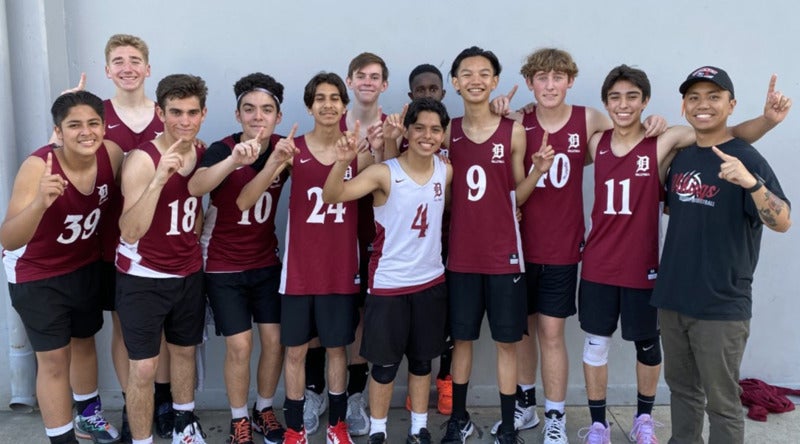 Team photo