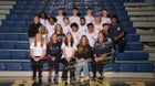 High Point Central Bison Girls Varsity Swimming Winter 25-26 team photo.