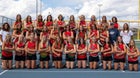 Uintah Utes Girls Varsity Tennis Fall 25-26 team photo.