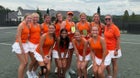Mauldin Mavericks Girls Varsity Tennis Fall 25-26 team photo.