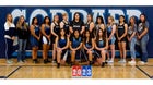 Goddard Rockets Girls Varsity Wrestling Winter 22-23 team photo.