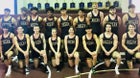 Belen Eagles Girls Varsity Wrestling Winter 22-23 team photo.