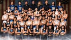 Bloomfield Bobcats Girls Varsity Wrestling Winter 22-23 team photo.