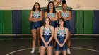Rio Rancho Rams Girls Varsity Wrestling Winter 22-23 team photo.