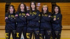 St. Pius X Sartans Girls Varsity Wrestling Winter 22-23 team photo.