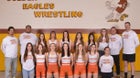 Eldorado Eagles Girls Varsity Wrestling Winter 22-23 team photo.