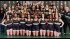 Greenbrier Wolfpack Girls Varsity Wrestling Winter 22-23 team photo.