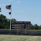 Winchester Community Golden Falcons Boys Varsity Baseball Spring 25-26 team photo.