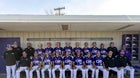 Clovis Wildcats Boys Varsity Baseball Spring 25-26 team photo.