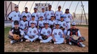Bell Gardens Lancers Boys Varsity Baseball Spring 25-26 team photo.