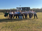 Peoples Baptist Academy Knights Boys Varsity Baseball Spring 25-26 team photo.
