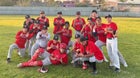 Castle Park Trojans Boys Varsity Baseball Spring 25-26 team photo.