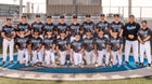 Cleveland Storm Boys Varsity Baseball Spring 25-26 team photo.