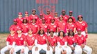 Germantown Red Devils Boys Varsity Baseball Spring 25-26 team photo.