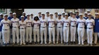 P.K. Yonge Blue Wave Boys Varsity Baseball Spring 25-26 team photo.