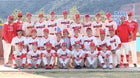 Springville Red Devils Boys Varsity Baseball Spring 25-26 team photo.