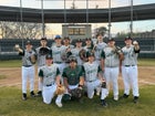 Elliot Christian Eagles Boys Varsity Baseball Spring 25-26 team photo.
