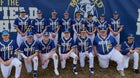 Mayfield Panthers Boys Varsity Baseball Spring 25-26 team photo.