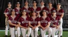 Westside Rams Boys Varsity Baseball Spring 25-26 team photo.