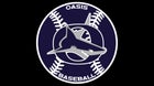 Oasis Sharks Boys Varsity Baseball Spring 25-26 team photo.
