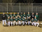 Eagle's View Warriors Boys Varsity Baseball Spring 25-26 team photo.