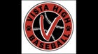 Vista Panthers Boys Varsity Baseball Spring 25-26 team photo.