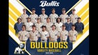 Bullis Bulldogs Boys Varsity Baseball Spring 25-26 team photo.
