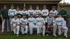 Rancho Alamitos Vaqueros Boys Varsity Baseball Spring 25-26 team photo.