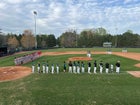 Kennesaw Mountain Mustangs Boys Varsity Baseball Spring 25-26 team photo.