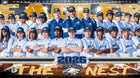 Paxon School For Advanced Studies Golden Eagles Boys Varsity Baseball Spring 25-26 team photo.
