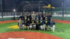 Franklin Yellowjackets Boys Varsity Baseball Spring 25-26 team photo.