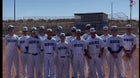 Socorro Warriors Boys Varsity Baseball Spring 25-26 team photo.