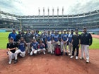 Rhodes Rams Boys Varsity Baseball Spring 25-26 team photo.