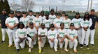 Ashbrook Greenwave Boys Varsity Baseball Spring 25-26 team photo.