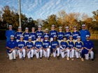 St. John Lutheran Saints Boys Varsity Baseball Spring 25-26 team photo.