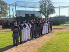 Sierra Vista Dons Boys Varsity Baseball Spring 25-26 team photo.