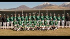 Payson Lions Boys Varsity Baseball Spring 25-26 team photo.