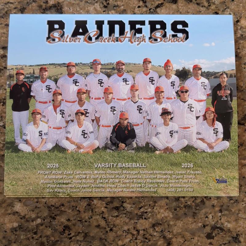 Team photo