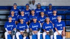 Dekaney Wildcats Boys Varsity Baseball Spring 25-26 team photo.