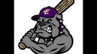 Everman Bulldogs Boys Varsity Baseball Spring 25-26 team photo.