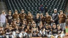 Clarkstown South Vikings Boys Varsity Baseball Spring 25-26 team photo.