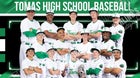 Tomas Gators Boys Varsity Baseball Spring 25-26 team photo.