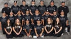Rio Hondo Bobcats Boys Varsity Baseball Spring 25-26 team photo.