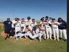 Silverado Hawks Boys Varsity Baseball Spring 25-26 team photo.