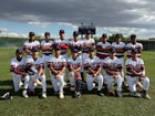 East Bakersfield Blades Boys Varsity Baseball Spring 25-26 team photo.