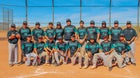 Greyhills Academy Ftng Knights Boys Varsity Baseball Spring 25-26 team photo.