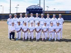 Goddard Rockets Boys Varsity Baseball Spring 25-26 team photo.