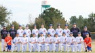 Freeport Bulldogs Boys Varsity Baseball Spring 25-26 team photo.