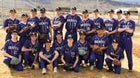 North Summit Braves Boys Varsity Baseball Spring 25-26 team photo.