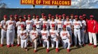 Leto Falcons Boys Varsity Baseball Spring 25-26 team photo.